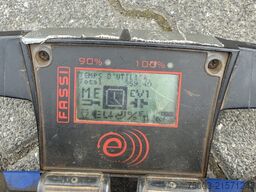 Mercedes-Benz Arocs 2636 6X4 Kran Fassi F155