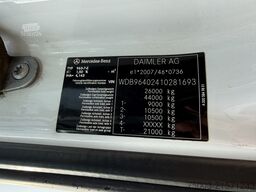 Mercedes-Benz Arocs 2636 6X4 Kran Fassi F155