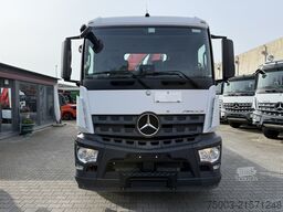 Mercedes-Benz Arocs 2636 6X4 Kran Fassi F155