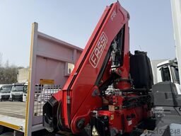 Mercedes-Benz Arocs 2636 6X4 Kran Fassi F155