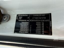 Mercedes-Benz Arocs 2636 6X4 Kran Fassi F155