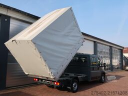 Fiat Ducato 2.2 180 S&S L4 3.5t MAXI DC 3 ZIJDIGE KI...