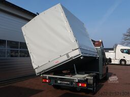 Fiat Ducato 2.2 180 S&S L4 3.5t MAXI DC 3 ZIJDIGE KI...