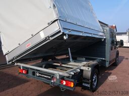 Fiat Ducato 2.2 180 S&S L4 3.5t MAXI DC 3 ZIJDIGE KI...