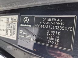 Mercedes-Benz V-klasse 250 CDI