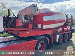  HONKHAUS / 3 Axle / Diesel Engine / Drum Brakes...
