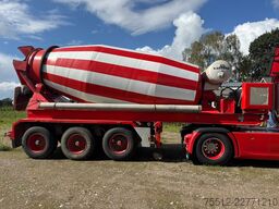  HONKHAUS / 3 Axle / Diesel Engine / Drum Brakes...