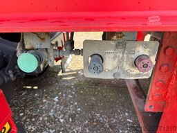  HONKHAUS / 3 Axle / Diesel Engine / Drum Brakes...