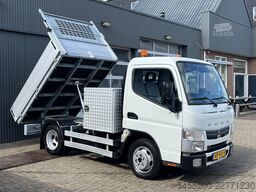 Mitsubishi Fuso Canter 3S13 Kipper Openlaadbak Pick-up Air...