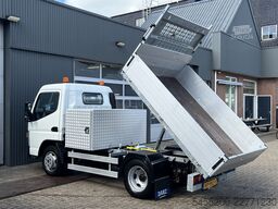 Mitsubishi Fuso Canter 3S13 Kipper Openlaadbak Pick-up Air...