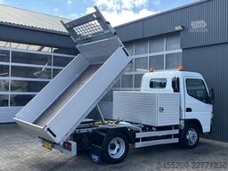 Mitsubishi Fuso Canter 3S13 Kipper Openlaadbak Pick-up Air...