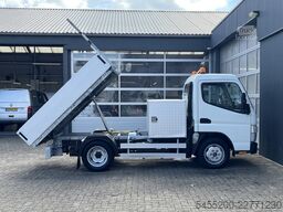 Mitsubishi Fuso Canter 3S13 Kipper Openlaadbak Pick-up Air...