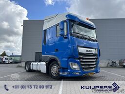 DAF XF 450 FT SC / 679 dkm / Tacho V2 / 2 Tanks / S...