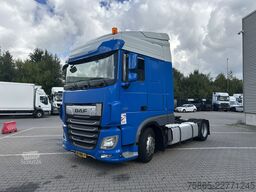 DAF XF 450 FT SC / 679 dkm / Tacho V2 / 2 Tanks / S...