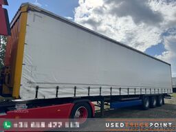 Krone 3-Asser / Drum Brakes / BPW / NL Trailer