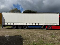 Krone 3-Asser / Drum Brakes / BPW / NL Trailer