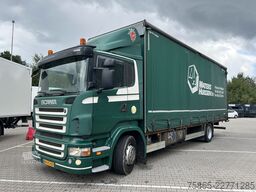 Scania R 310 B Euro 4 / 934 dkm / 3 Pedals / Full Air ...