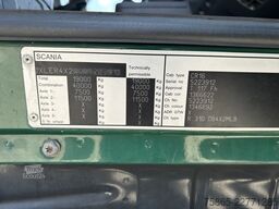 Scania R 310 B Euro 4 / 934 dkm / 3 Pedals / Full Air ...