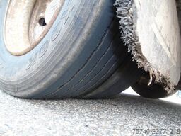MOL DIEPLADER ramps + 3x axle + steering