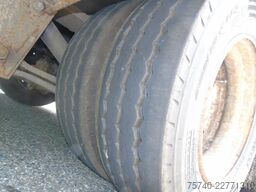 MOL DIEPLADER ramps + 3x axle + steering