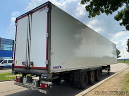 Schmitz Cargobull Fridge Thermoking SLXe Spectrum / Multitemp / S...