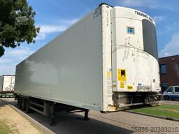 Schmitz Cargobull Fridge Thermoking SLXe Spectrum / Multitemp / S...