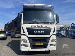MAN TGX 18.440 Manual / 2x Tank / NL Truck + APK-TuV