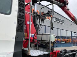 Man TGS 26.320 HMF 18 Tonmeter laadkraan