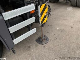 Man TGS 26.320 HMF 18 Tonmeter laadkraan