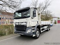 DAF CF 430 / 6x4 / Voll Blatt / Eu6d /103.000 Tkm