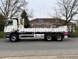 DAF CF 430 / 6x4 / Voll Blatt / Eu6d /103.000 Tkm