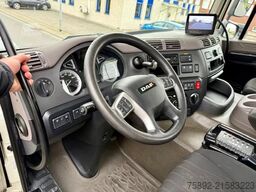 DAF CF 430 / 6x4 / Voll Blatt / Eu6d /103.000 Tkm