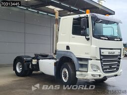 DAF CF 460 CF 4X4 Broken Hydrodrive! Retarder Hydra...