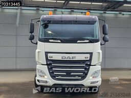 DAF CF 460 CF 4X4 Broken Hydrodrive! Retarder Hydra...