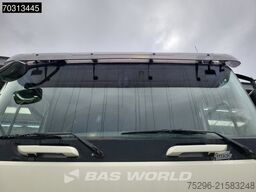 DAF CF 460 CF 4X4 Broken Hydrodrive! Retarder Hydra...