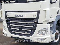 DAF CF 460 CF 4X4 Broken Hydrodrive! Retarder Hydra...