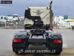 DAF CF 460 CF 4X4 Broken Hydrodrive! Retarder Hydra...