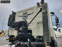 DAF CF 460 CF 4X4 Broken Hydrodrive! Retarder Hydra...