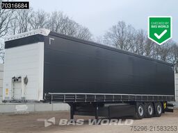 Schmitz SCB*S3T 3 axles Coil Palletkist