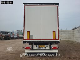 Schmitz SCB*S3T 3 axles Coil Palletkist