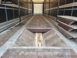 Schmitz SCB*S3T 3 axles Coil Palletkist