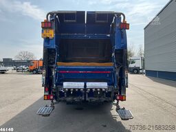 DAF FAG 75 CF 250 Geesink 20m³