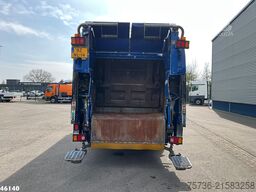 DAF FAG 75 CF 250 Geesink 20m³