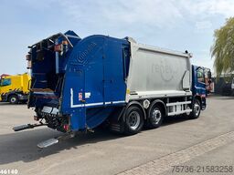 DAF FAG 75 CF 250 Geesink 20m³