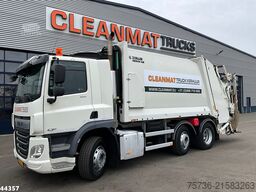 DAF FAG CF 300 Euro 6 Zoeller 20m³