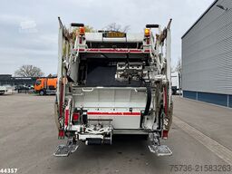 DAF FAG CF 300 Euro 6 Zoeller 20m³