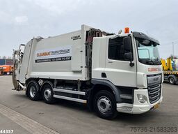 DAF FAG CF 300 Euro 6 Zoeller 20m³