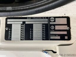 DAF FAG CF 300 Euro 6 Zoeller 20m³