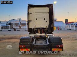 Mercedes Actros 1845 4X2 Bigspace Lowdeck Mirrorcam 2x Tank