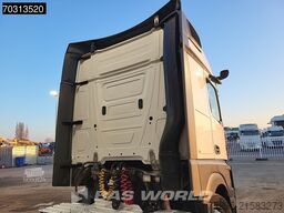 Mercedes Actros 1845 4X2 Bigspace Lowdeck Mirrorcam 2x Tank